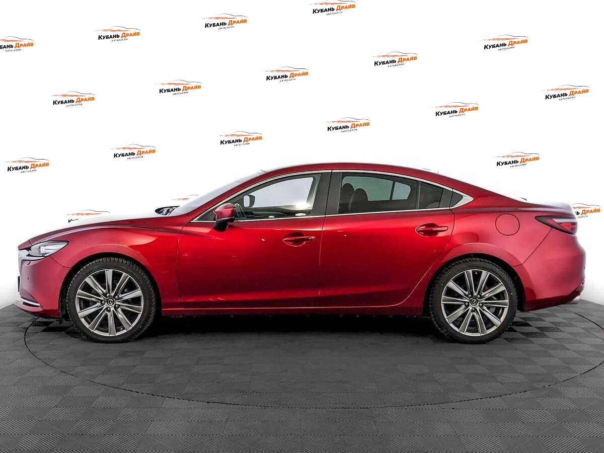 Mazda 6 2020 года с пробегом. Фото: #7