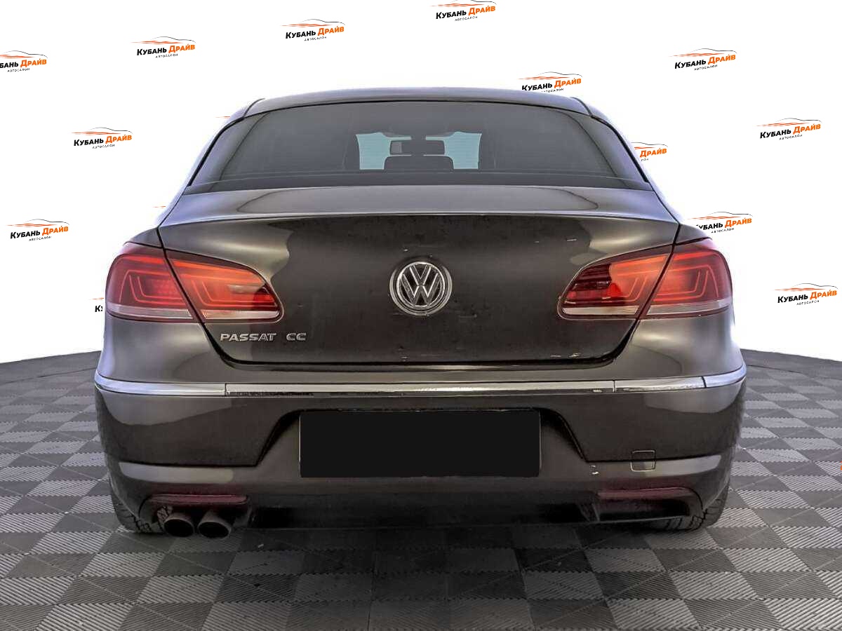 Volkswagen Passat CC 2012 года с пробегом. Фото: #5