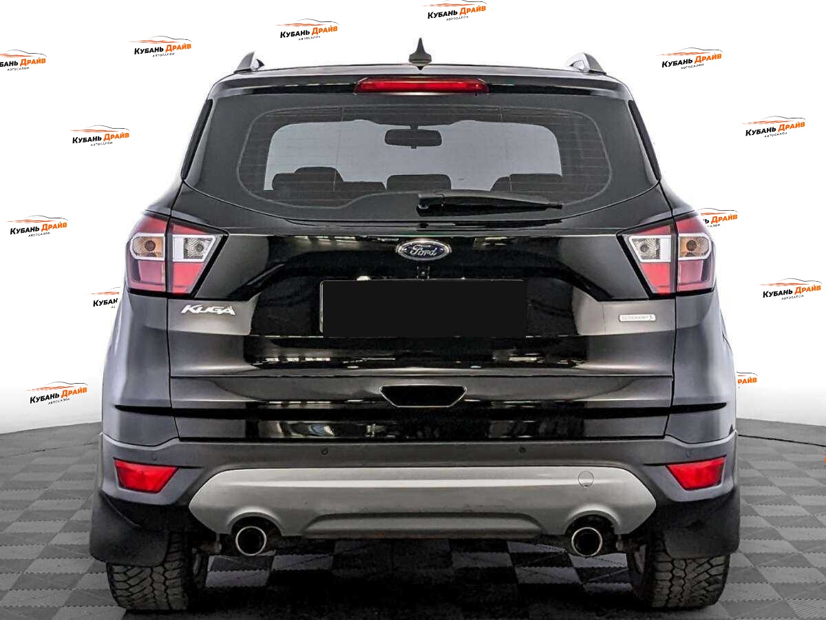 Ford Kuga 2016 года с пробегом. Фото: #5