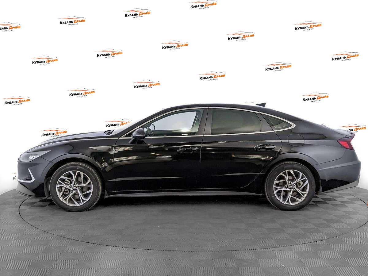 Hyundai Sonata 2020 года с пробегом. Фото: #7