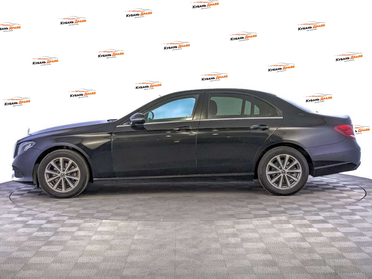 Mercedes-Benz E-Класс 2018 года с пробегом. Фото: #7