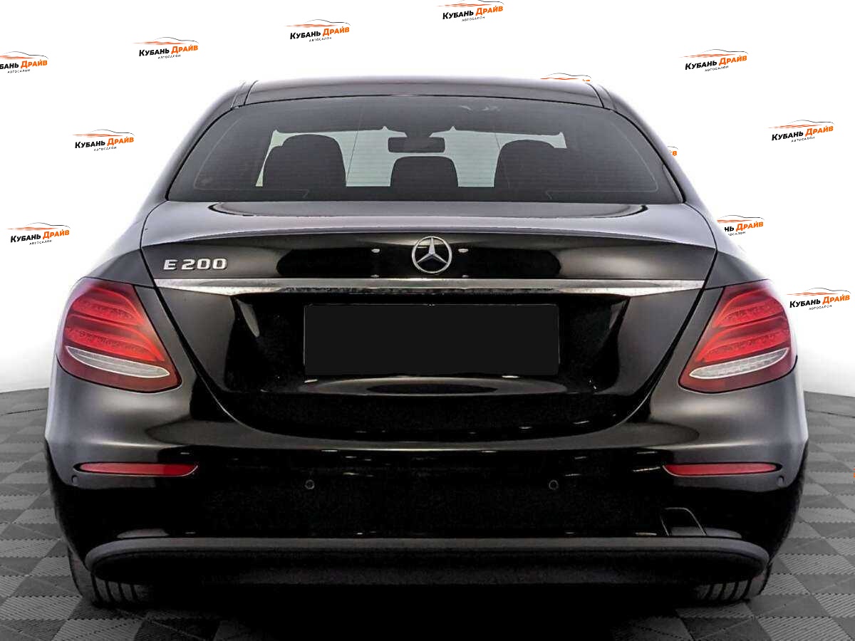 Mercedes-Benz E-Класс 2018 года с пробегом. Фото: #5