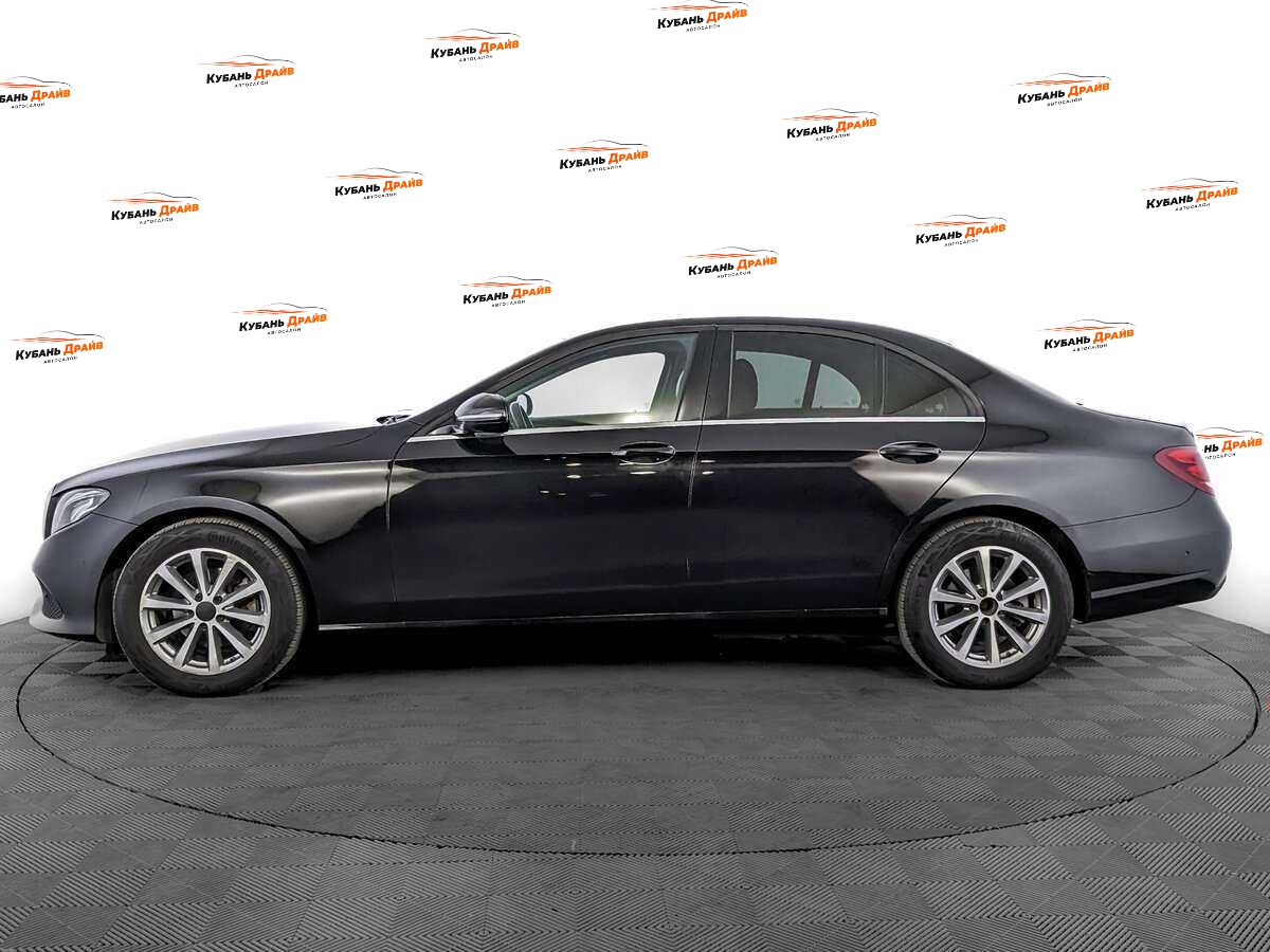 Mercedes-Benz E-Класс 2018 года с пробегом. Фото: #7