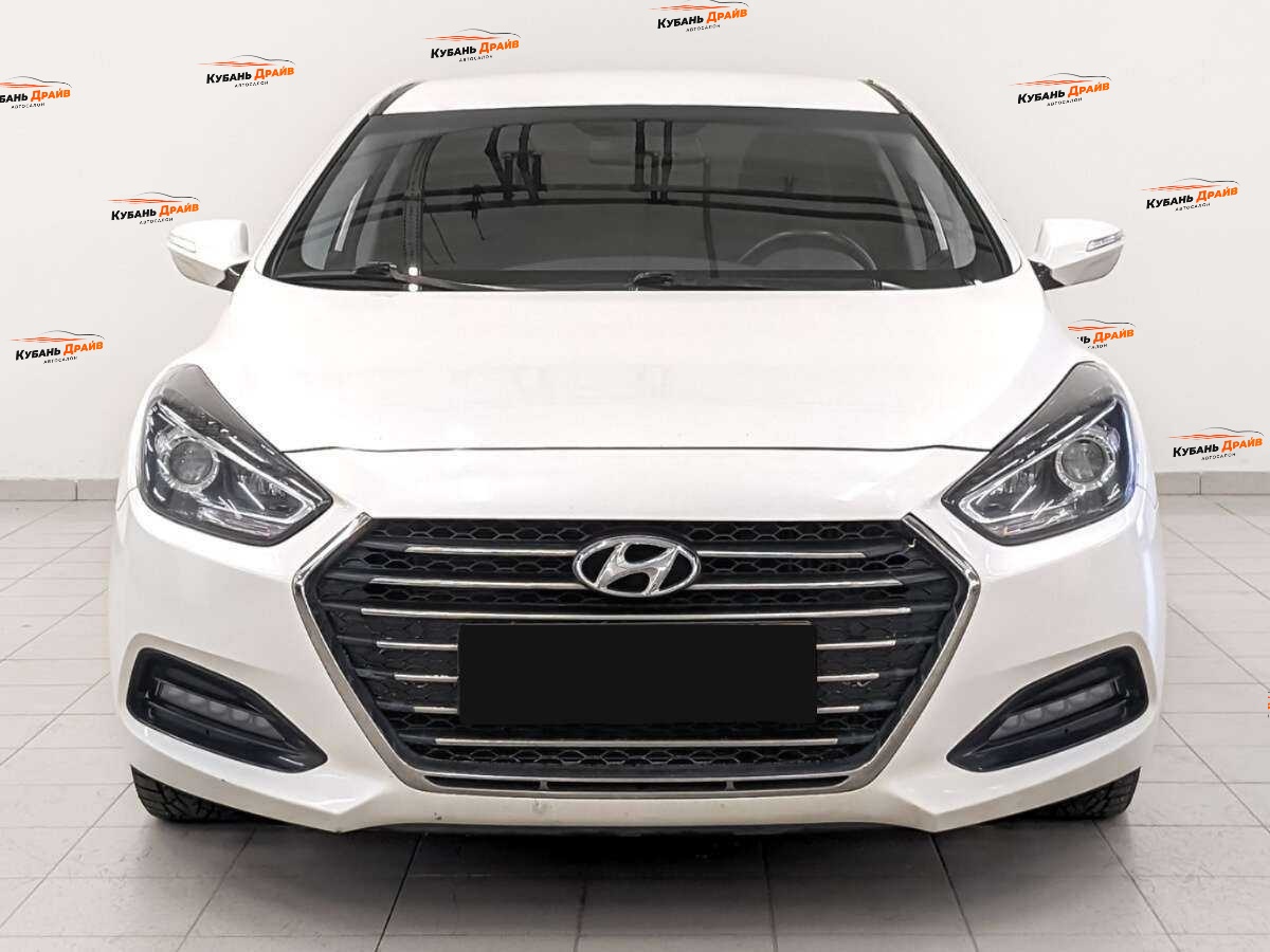 Hyundai i40 2016 года с пробегом. Фото: #1