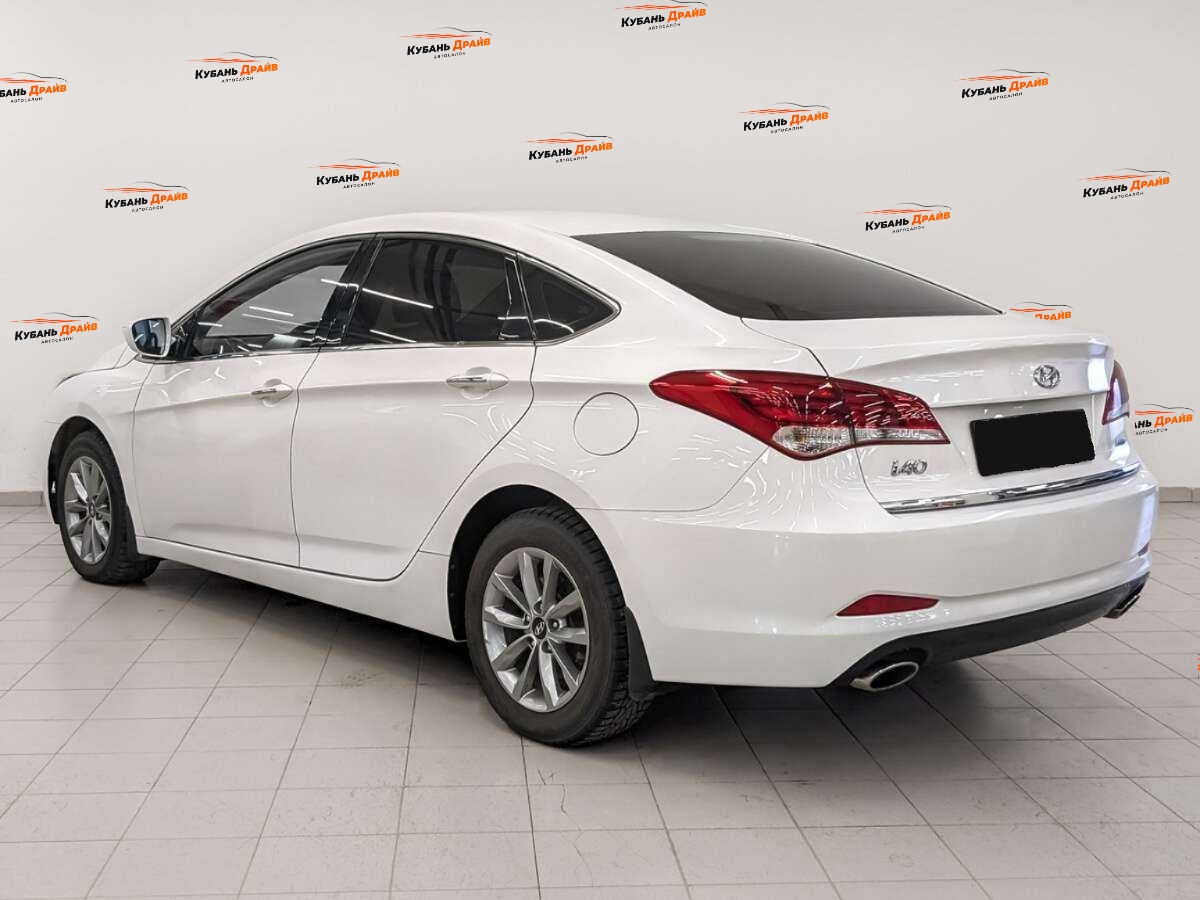 Hyundai i40 2016 года с пробегом. Фото: #6