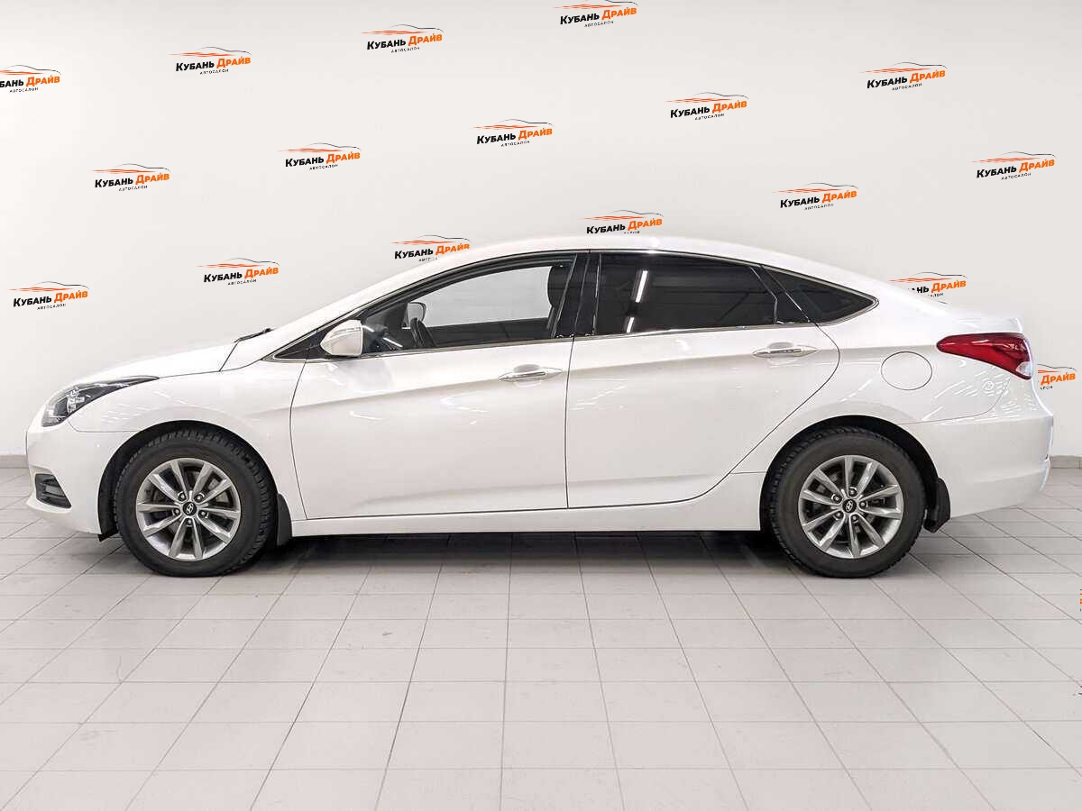 Hyundai i40 2016 года с пробегом. Фото: #7