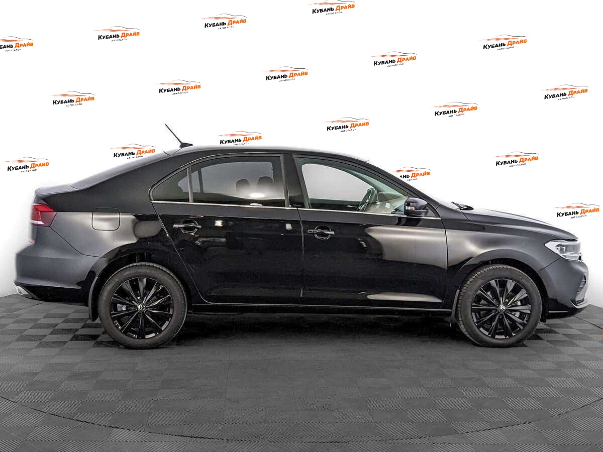 Volkswagen Polo 2022 года с пробегом. Фото: #3