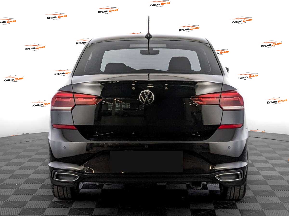 Volkswagen Polo 2022 года с пробегом. Фото: #5