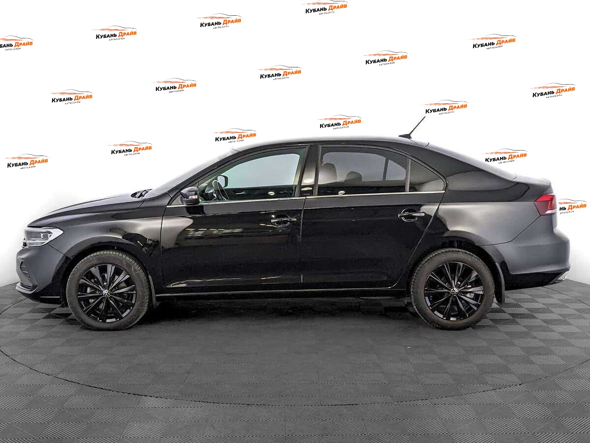 Volkswagen Polo 2022 года с пробегом. Фото: #7