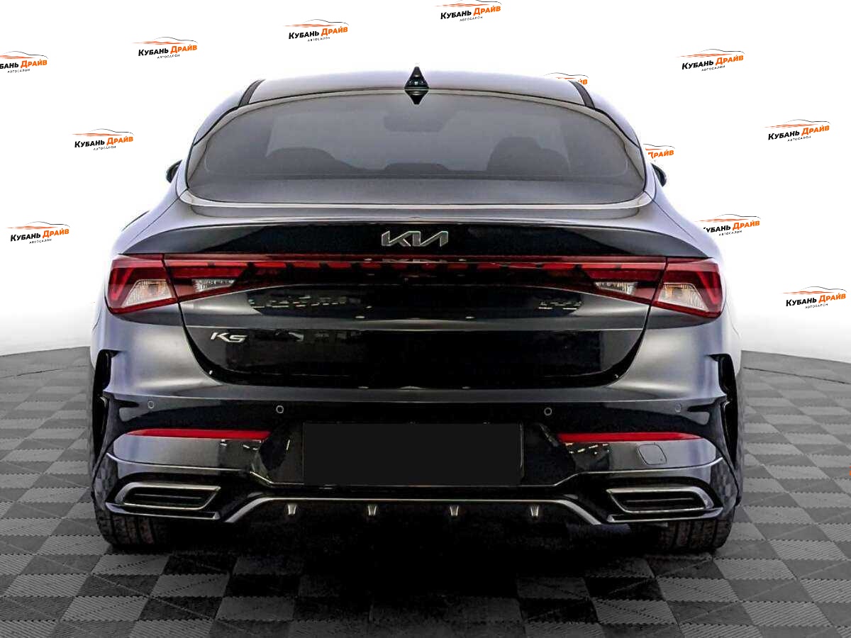 Kia K5 2021 года с пробегом. Фото: #5