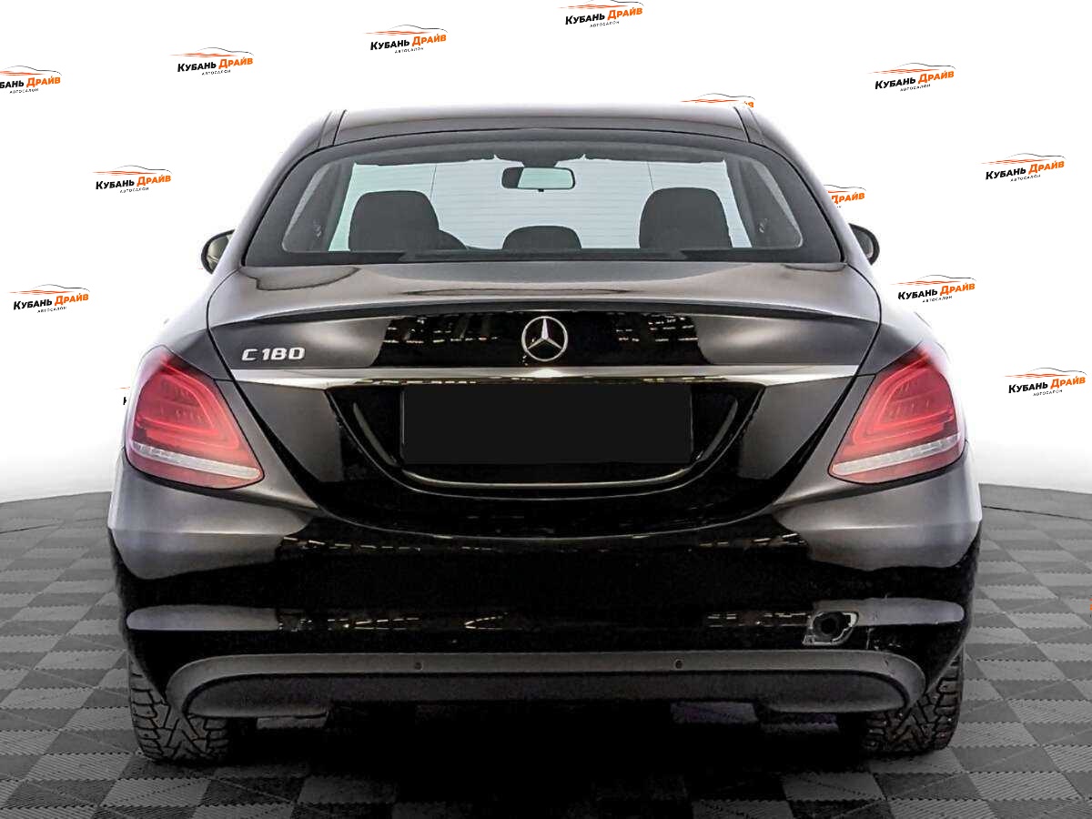 Mercedes-Benz C-Класс 2019 года с пробегом. Фото: #5