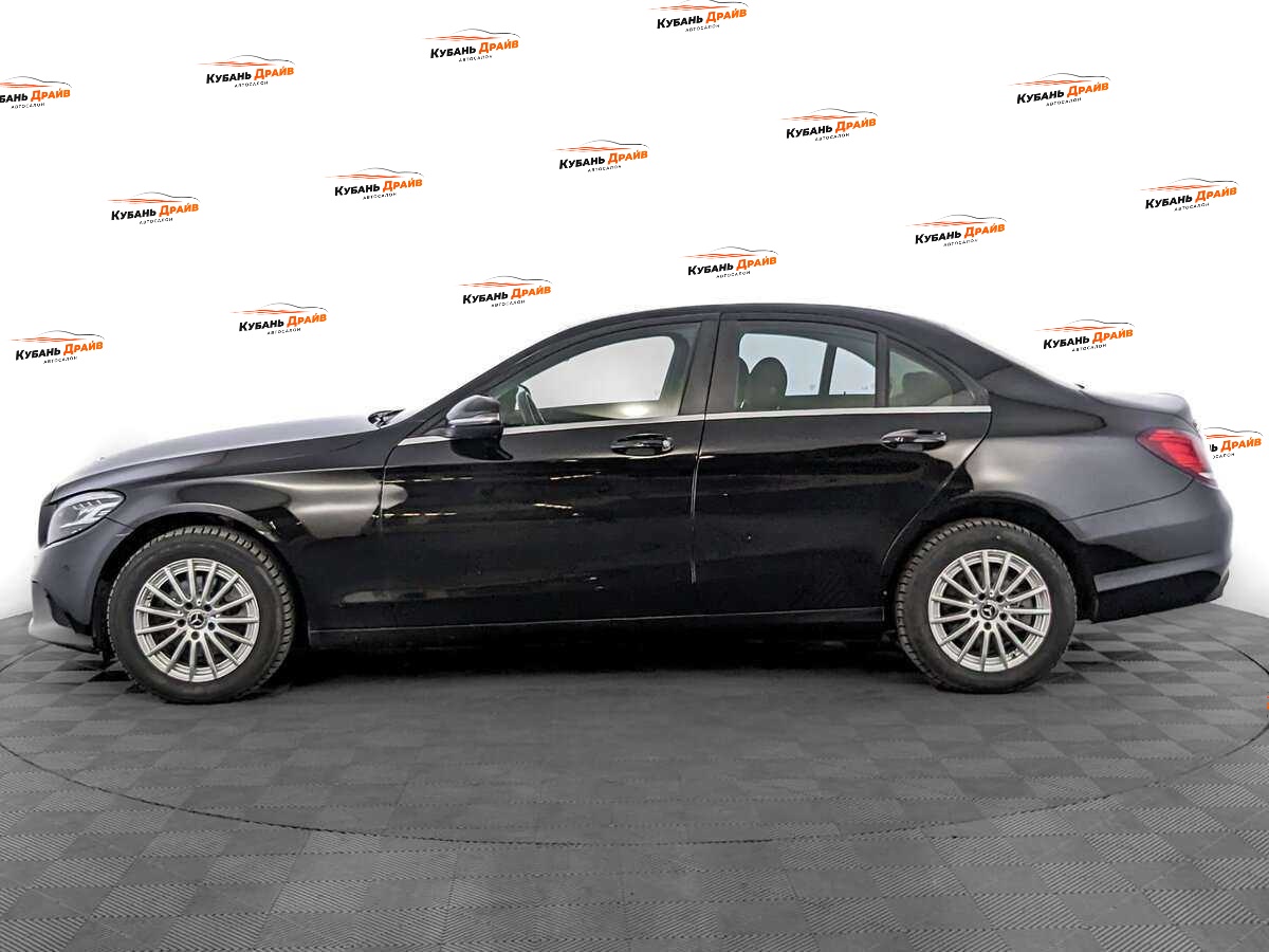 Mercedes-Benz C-Класс 2019 года с пробегом. Фото: #7
