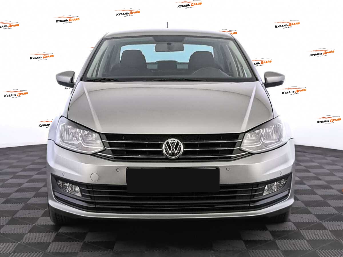 Volkswagen Polo 2020 года с пробегом. Фото: #1