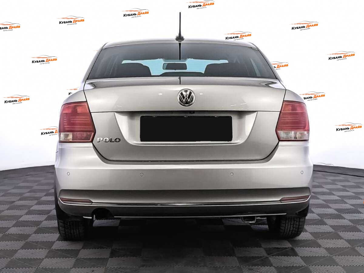 Volkswagen Polo 2020 года с пробегом. Фото: #5