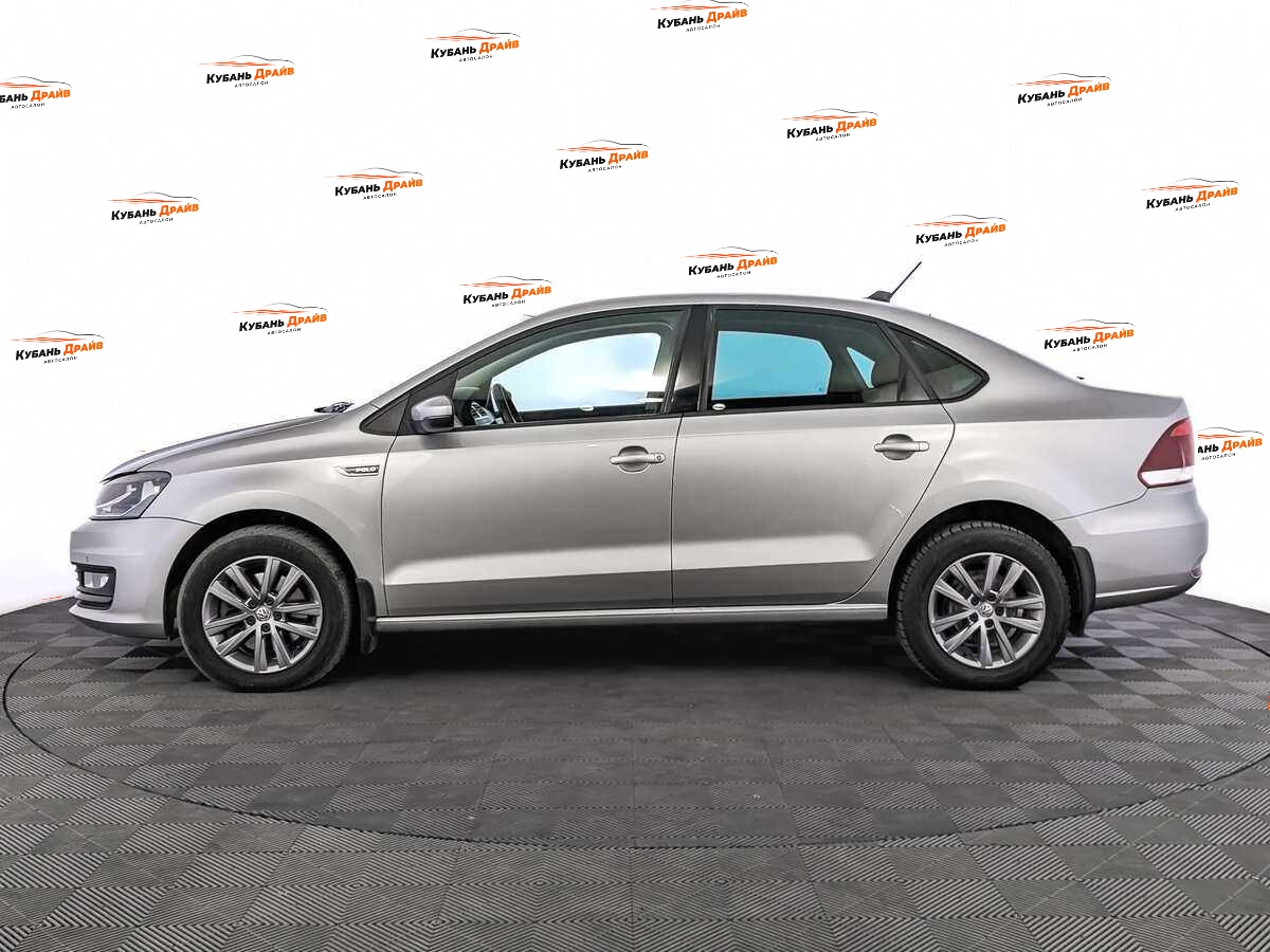 Volkswagen Polo 2020 года с пробегом. Фото: #7