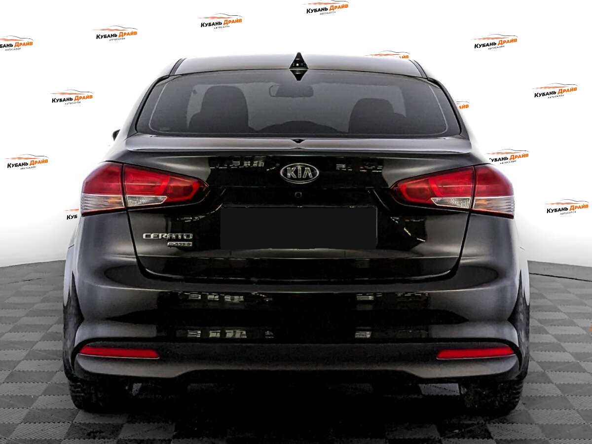 Kia Cerato 2019 года с пробегом. Фото: #5