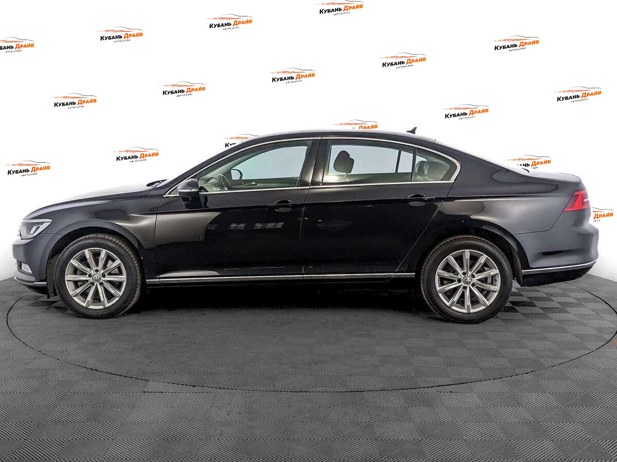 Volkswagen Passat 2017 года с пробегом. Фото: #7