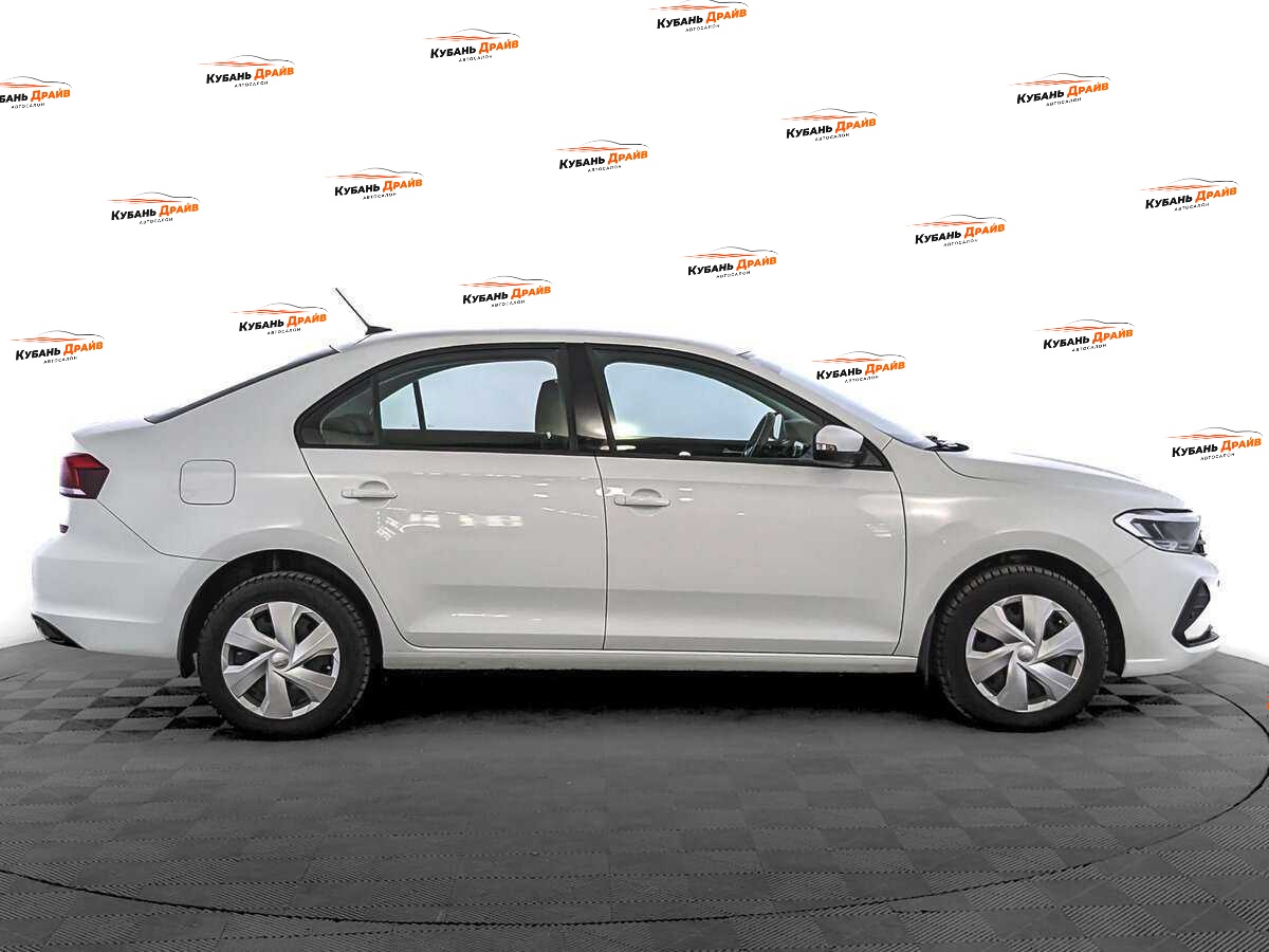 Volkswagen Polo 2020 года с пробегом. Фото: #3