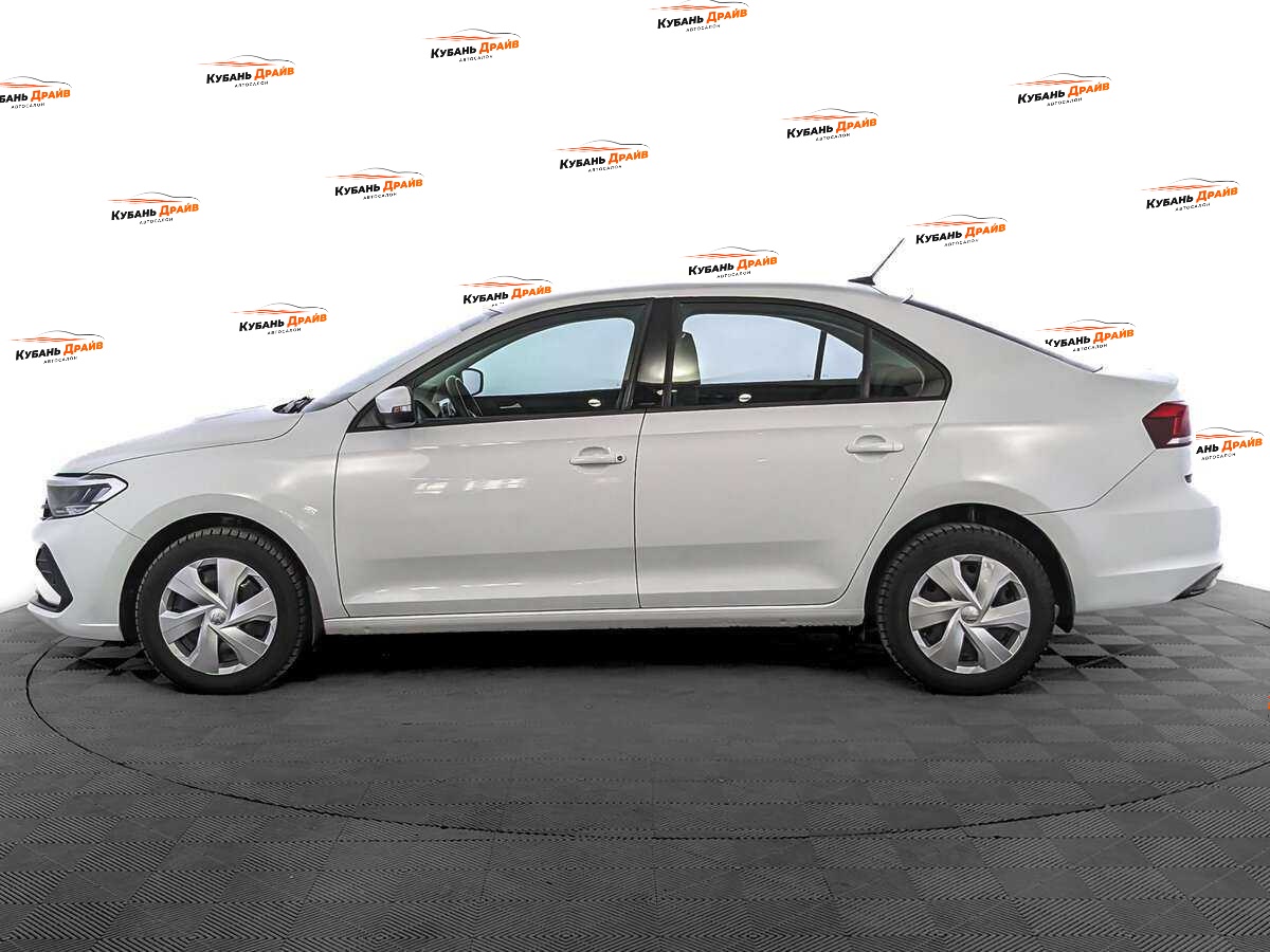 Volkswagen Polo 2020 года с пробегом. Фото: #6