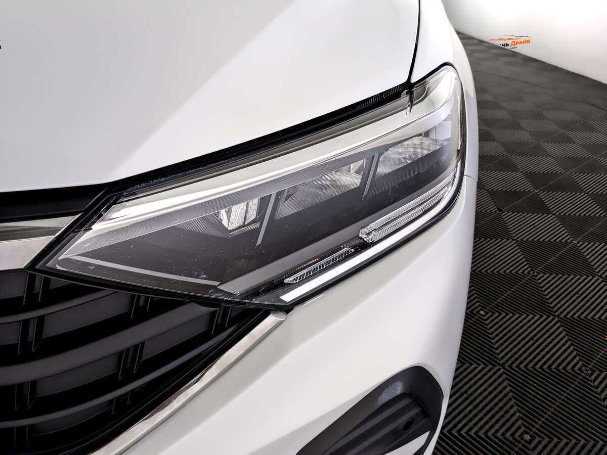 Volkswagen Polo 2020 года с пробегом. Фото: #15