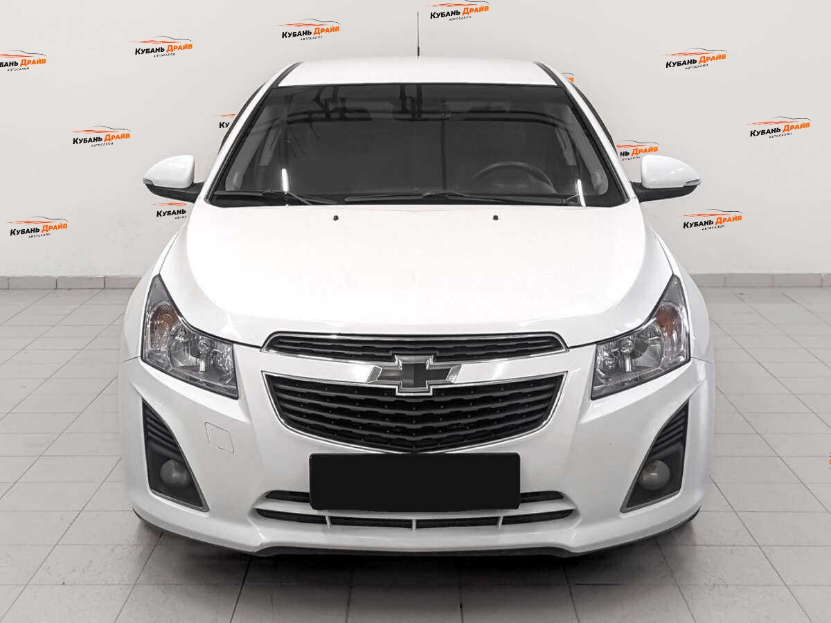 Chevrolet Cruze 2014 года с пробегом. Фото: #1