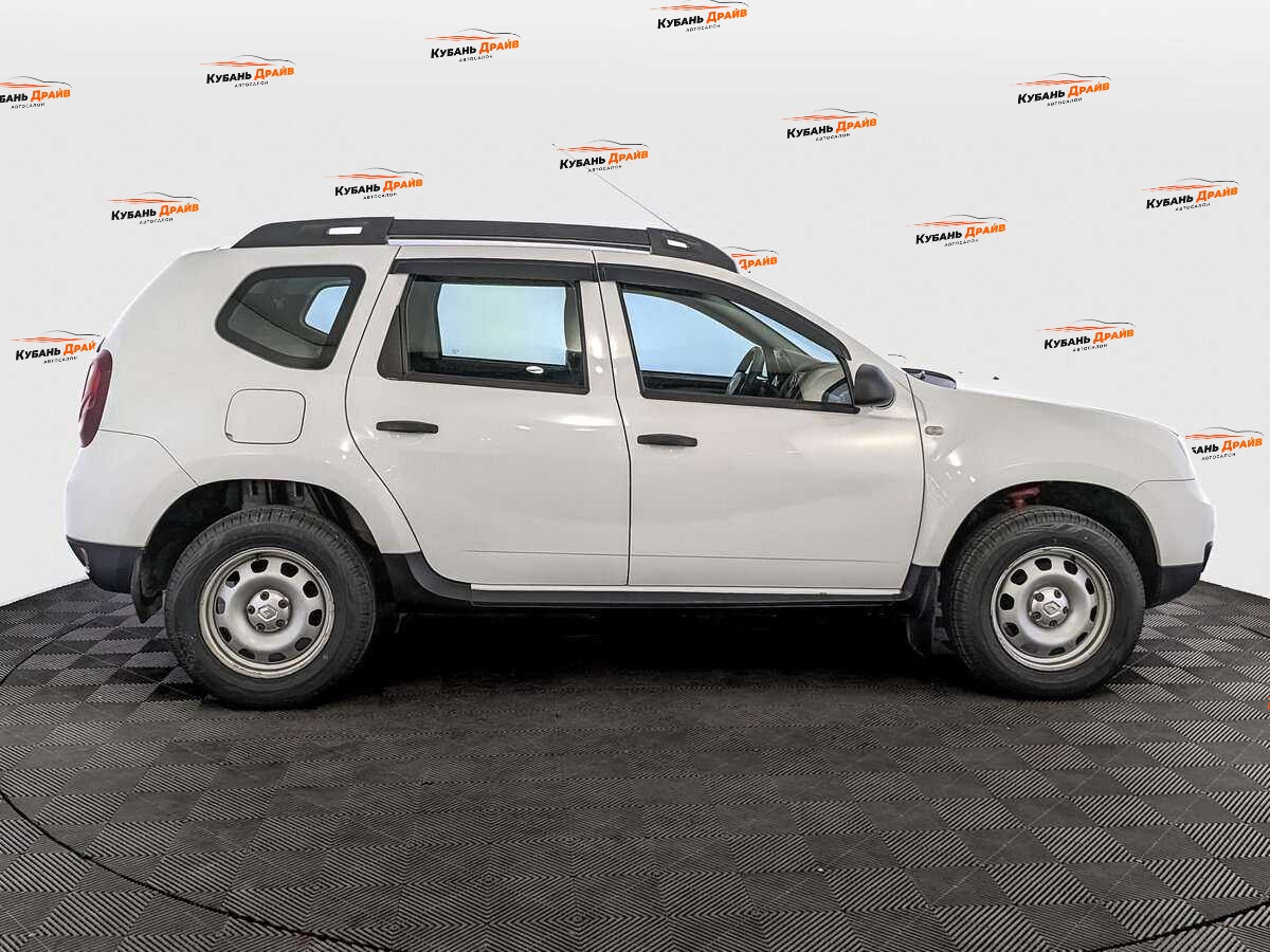 Renault Duster 2016 года с пробегом. Фото: #3