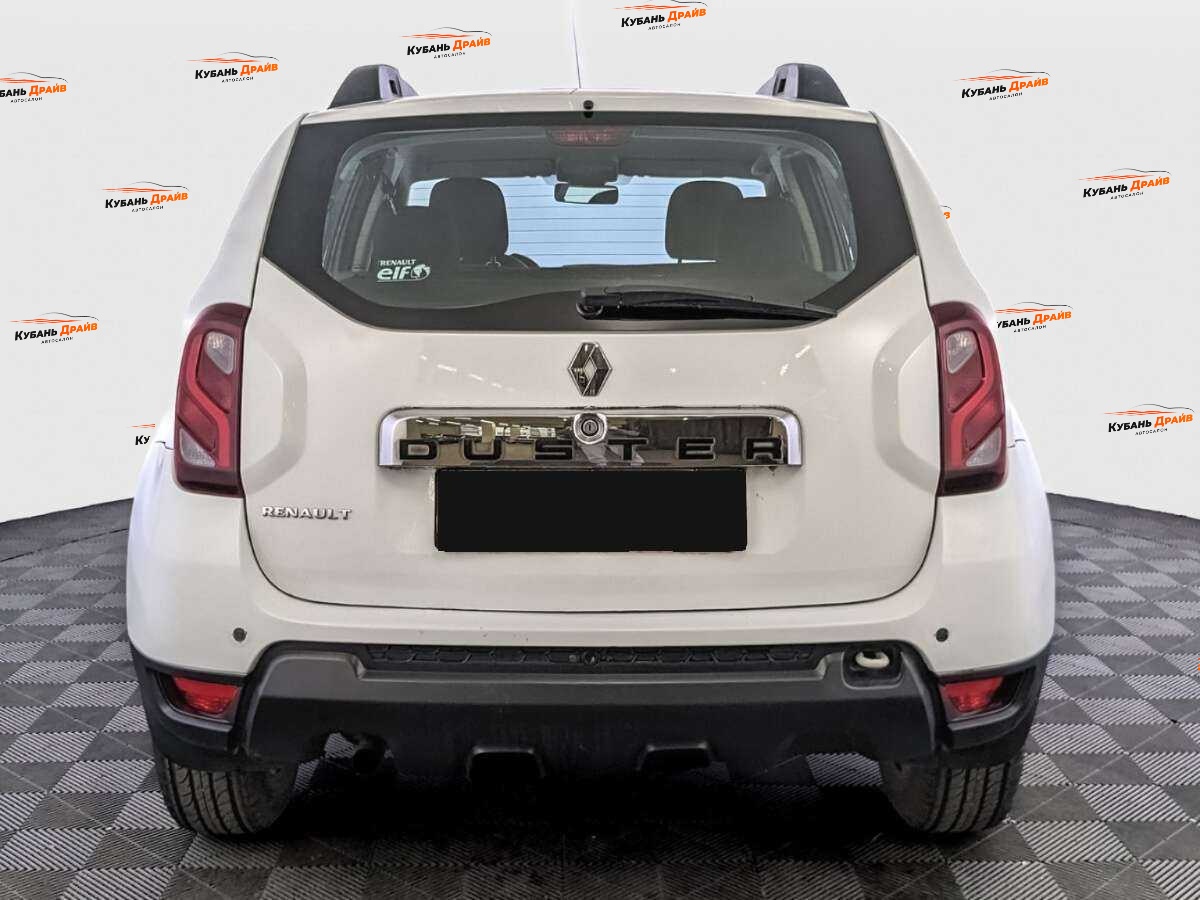 Renault Duster 2016 года с пробегом. Фото: #5