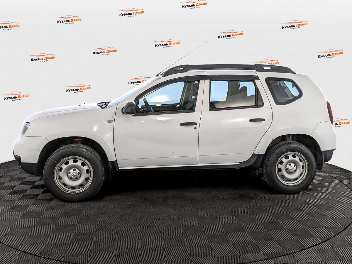 Renault Duster 2016 года с пробегом. Фото: #7