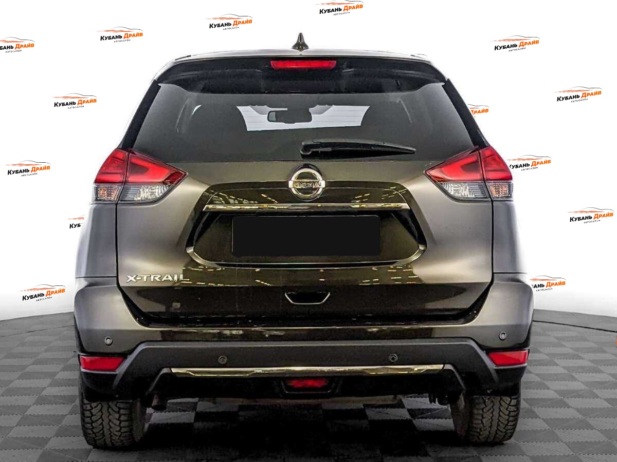 Nissan X-Trail 2019 года с пробегом. Фото: #5