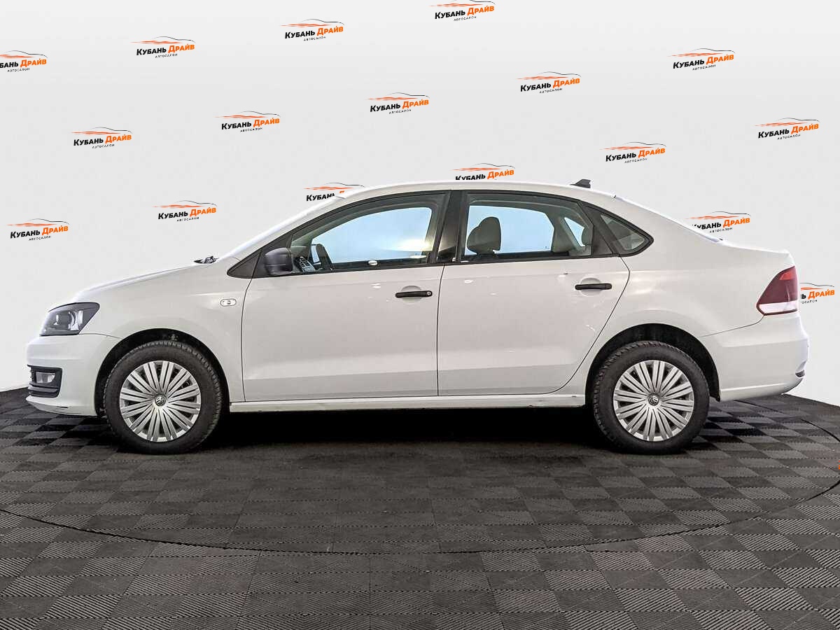 Volkswagen Polo 2018 года с пробегом. Фото: #7