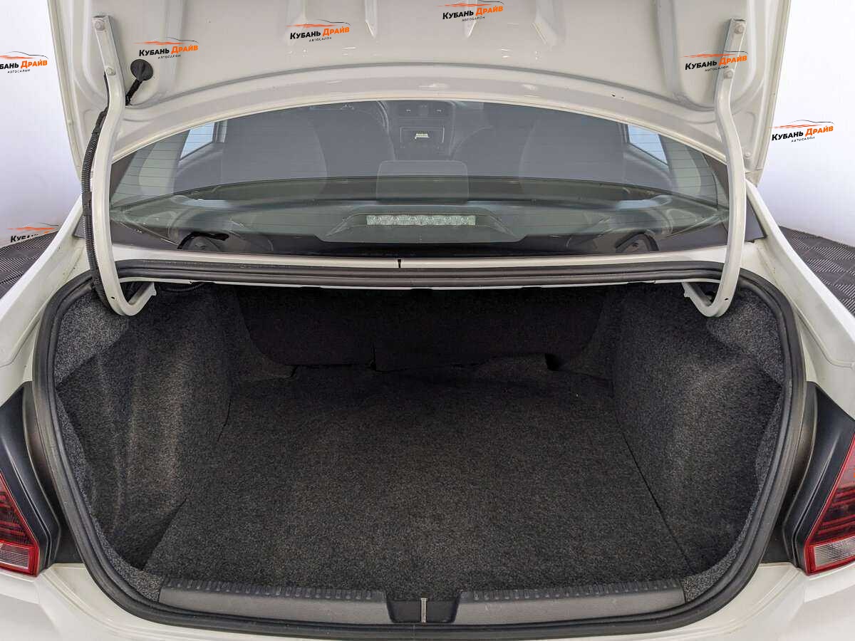 Volkswagen Polo 2018 года с пробегом. Фото: #9