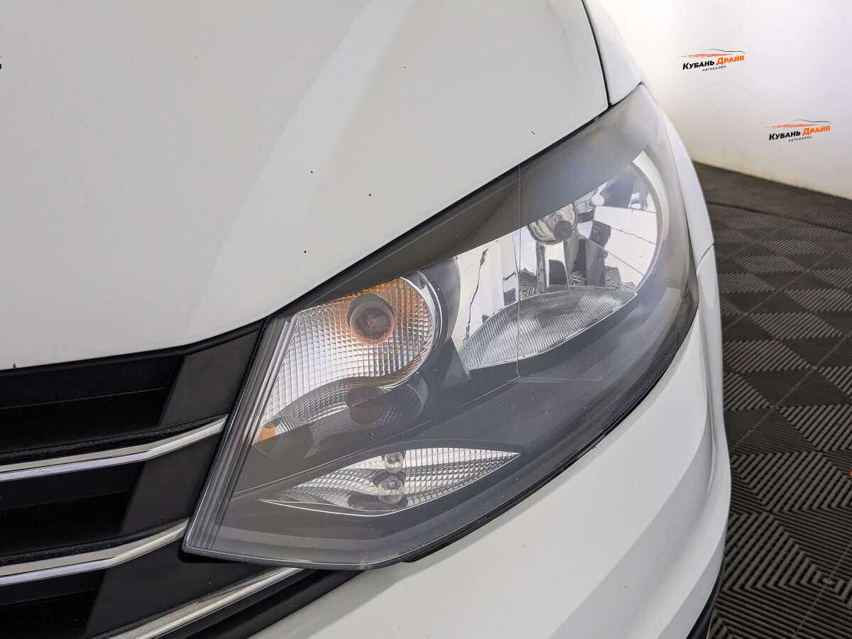 Volkswagen Polo 2018 года с пробегом. Фото: #10