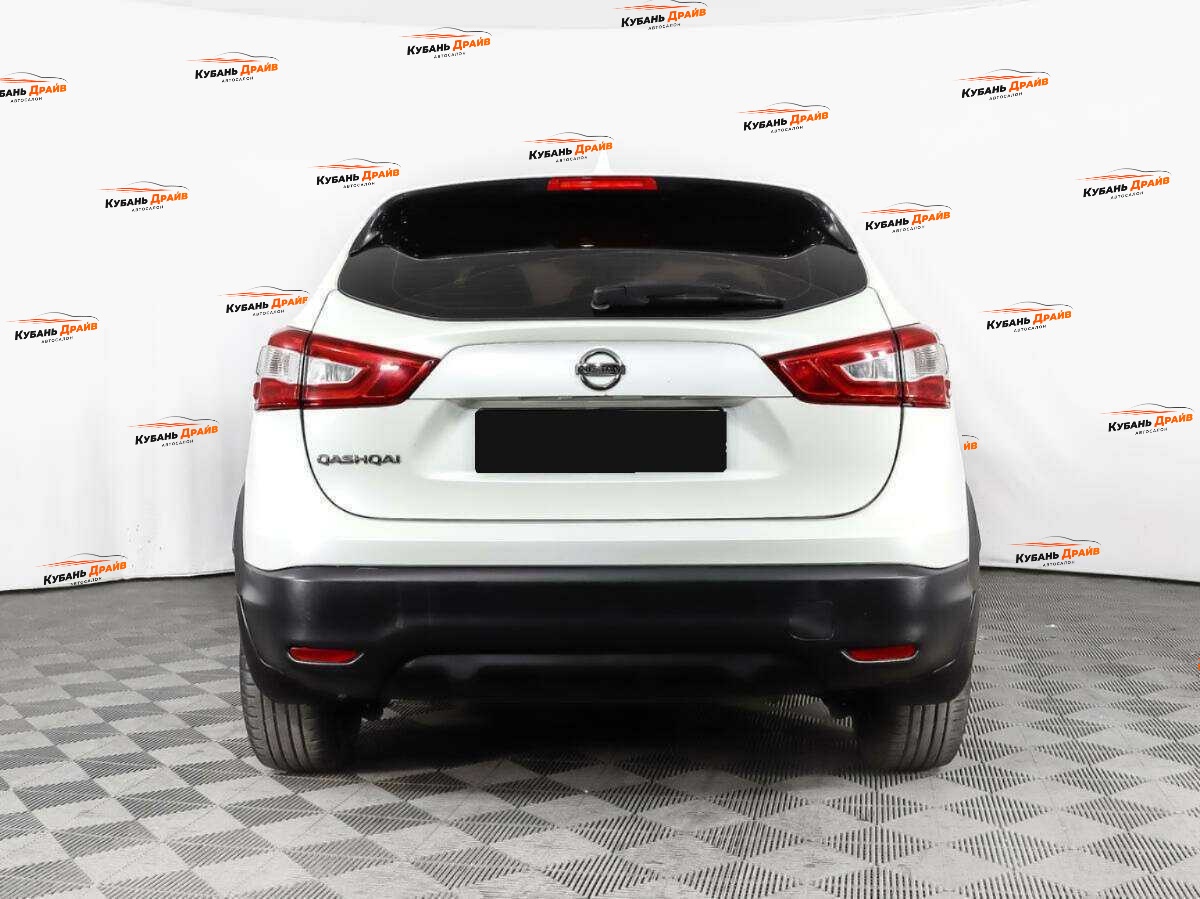 Nissan Qashqai 2017 года с пробегом. Фото: #5