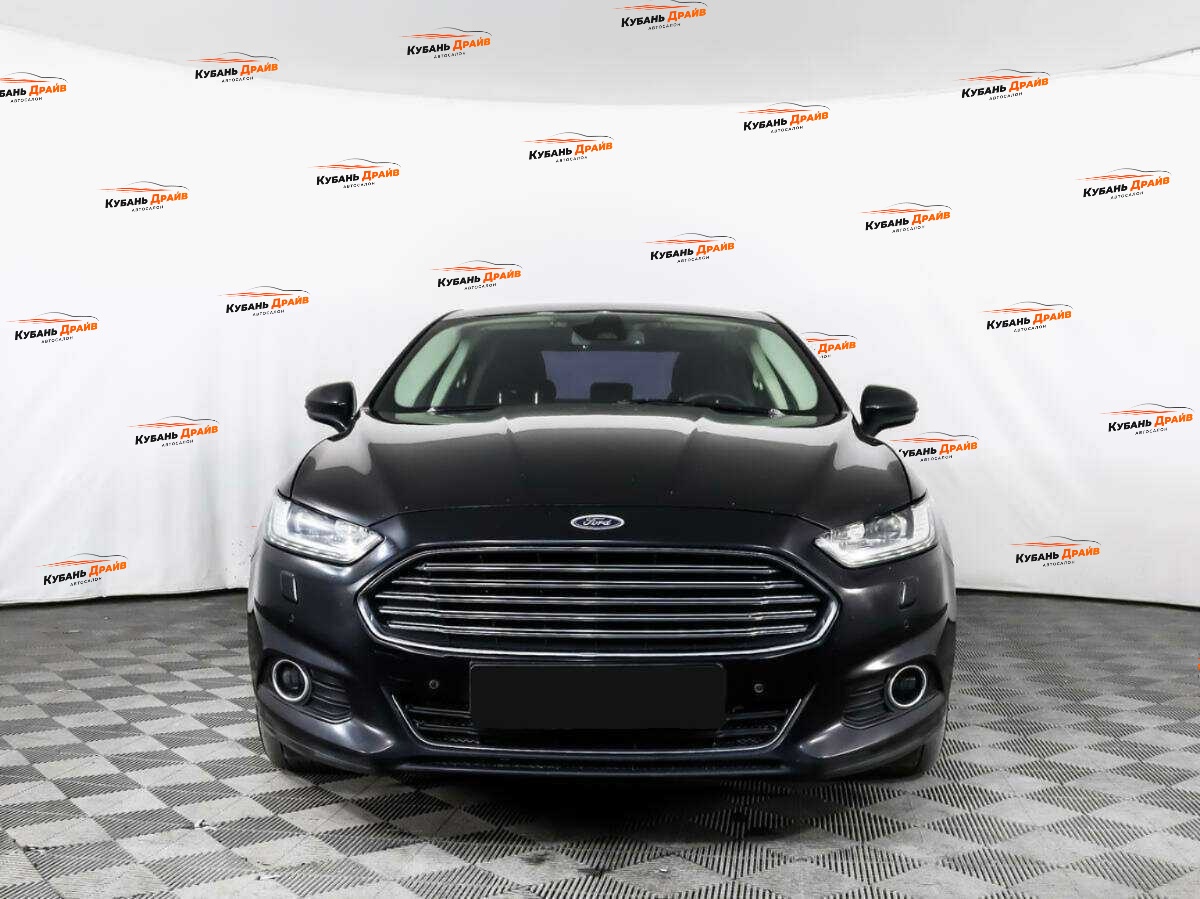 Ford Mondeo 2015 года с пробегом. Фото: #1