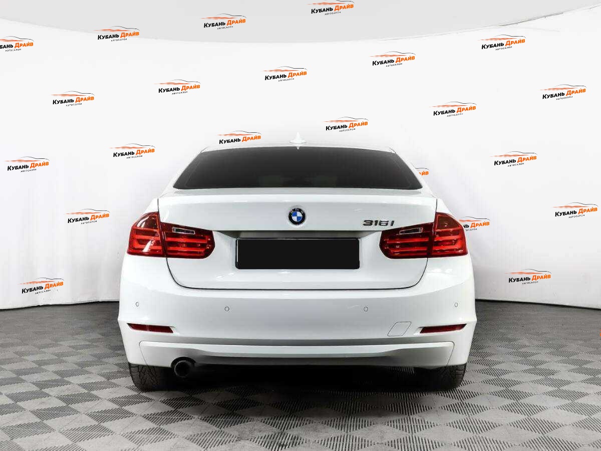 BMW 3 серии 2013 года с пробегом. Фото: #5
