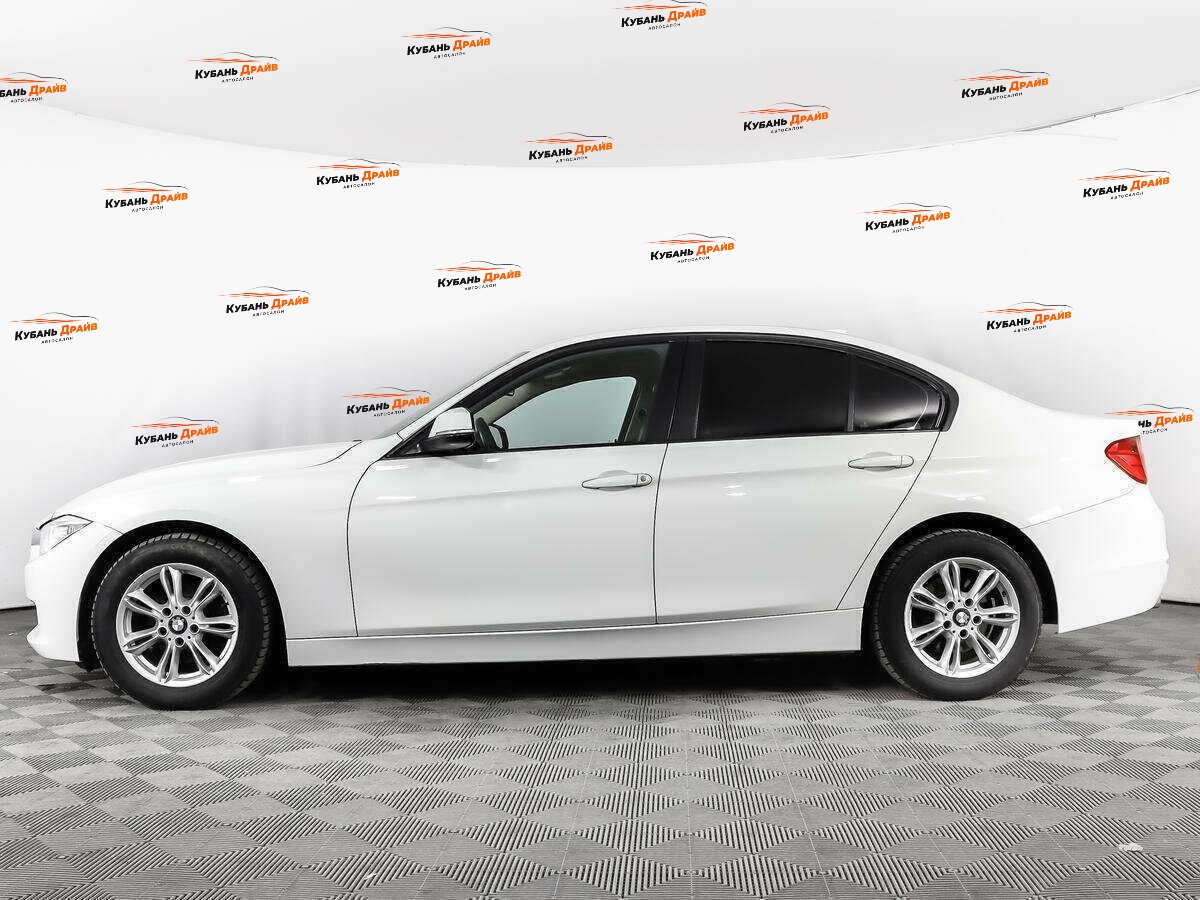 BMW 3 серии 2013 года с пробегом. Фото: #7