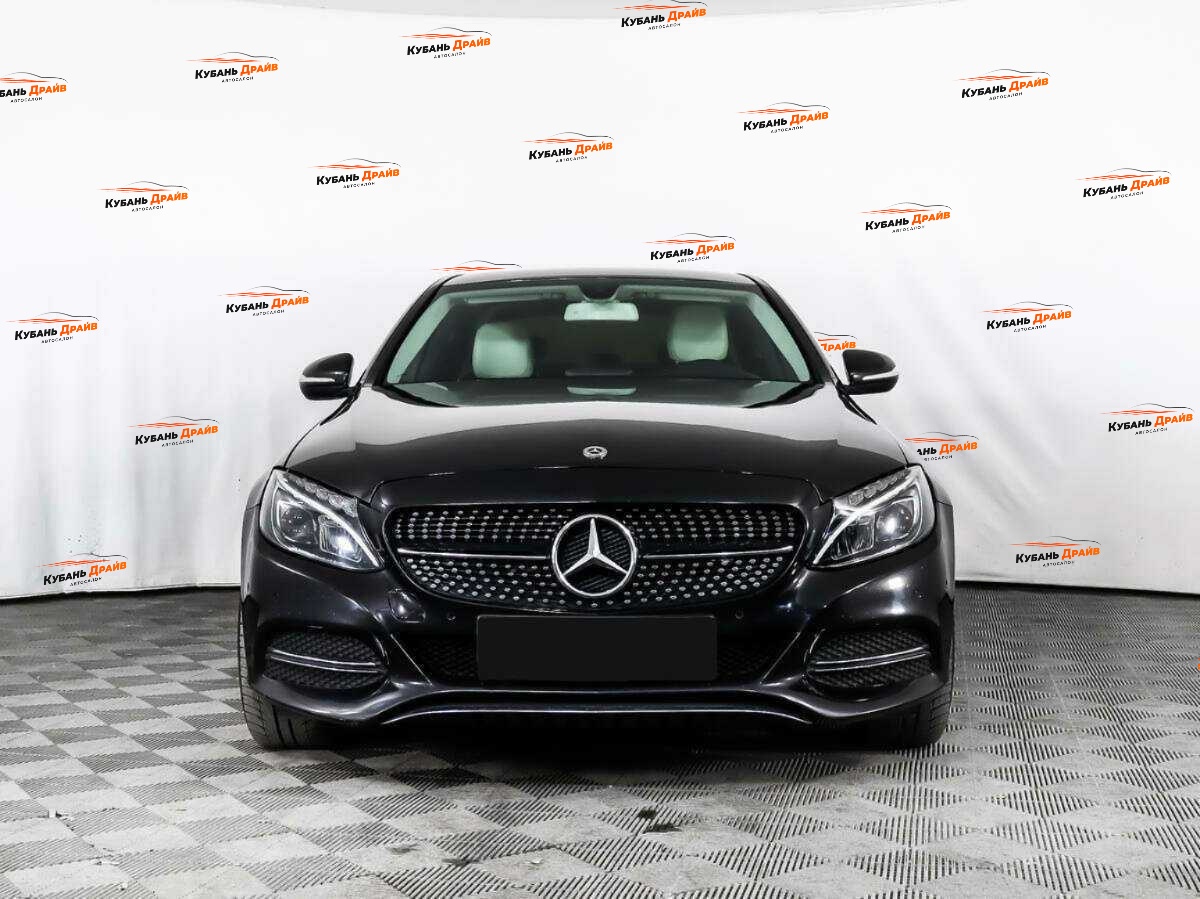 Mercedes-Benz C-Класс 2014 года с пробегом. Фото: #1