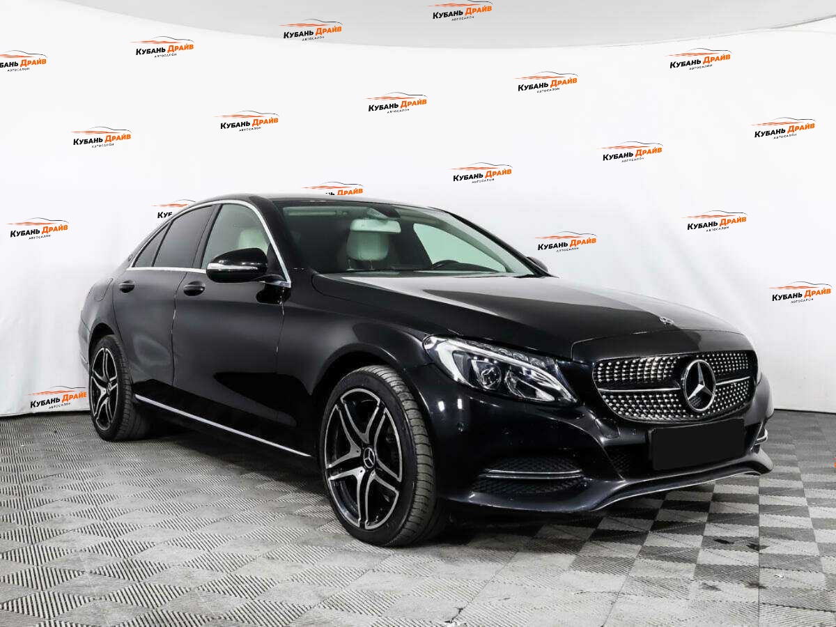 Mercedes-Benz C-Класс 2014 года с пробегом. Фото: #2