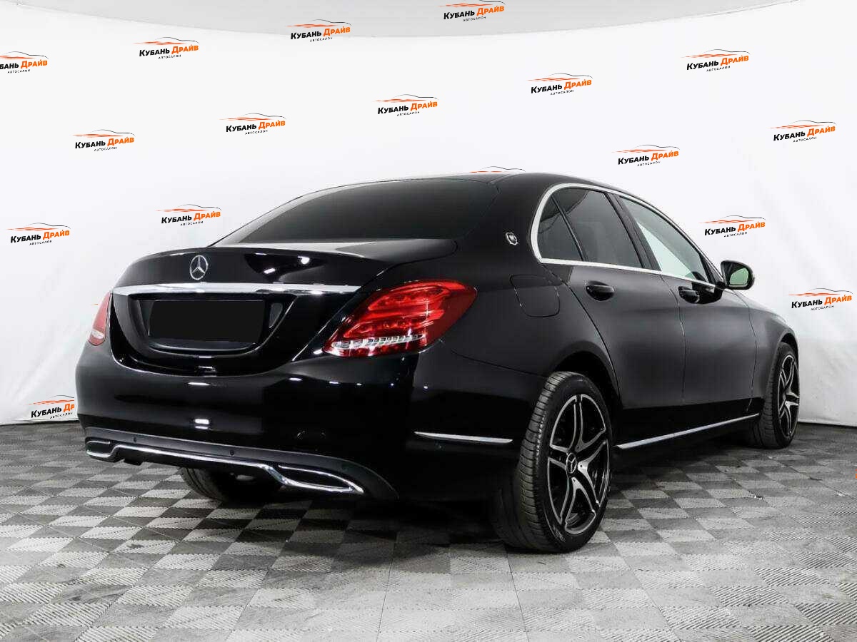 Mercedes-Benz C-Класс 2014 года с пробегом. Фото: #4