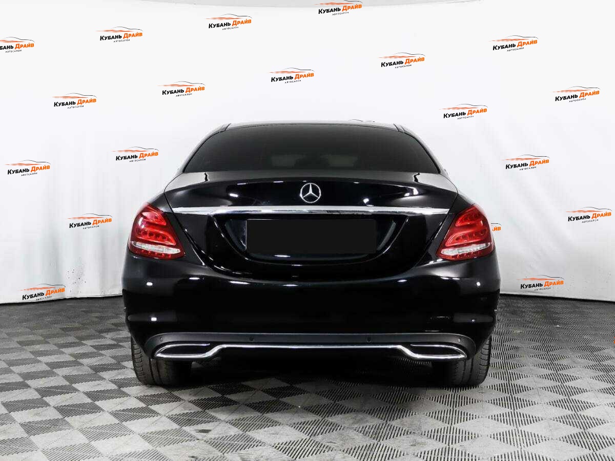 Mercedes-Benz C-Класс 2014 года с пробегом. Фото: #5