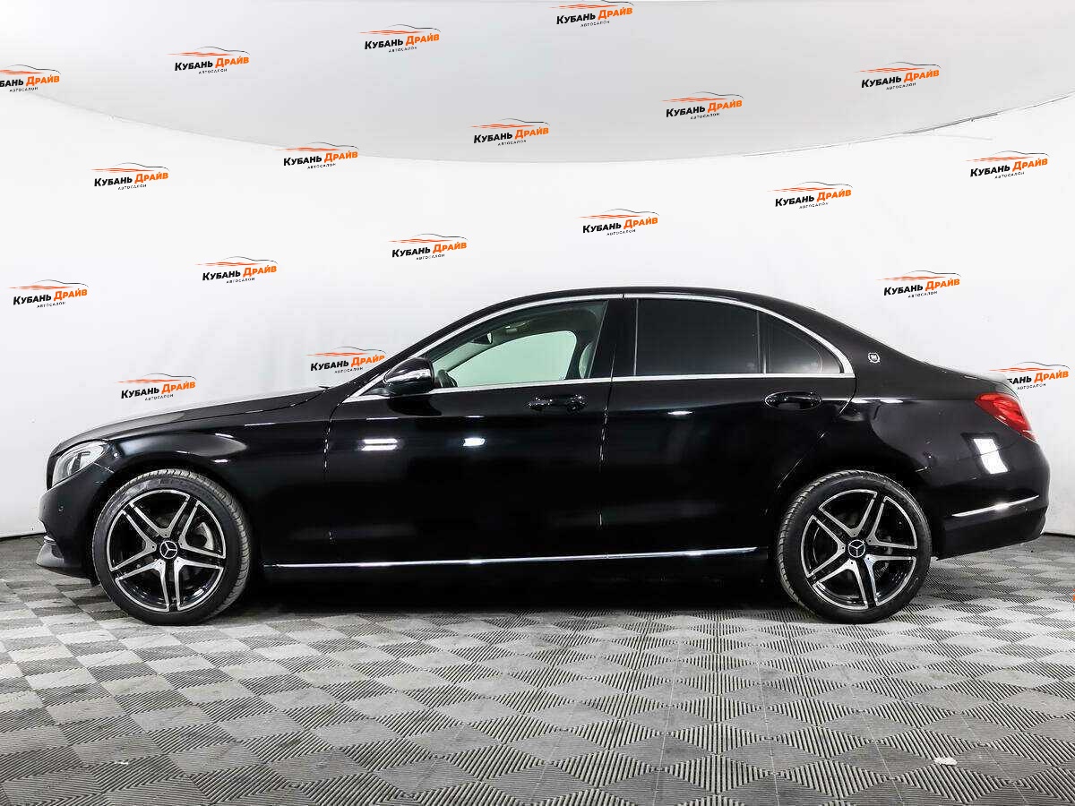 Mercedes-Benz C-Класс 2014 года с пробегом. Фото: #7