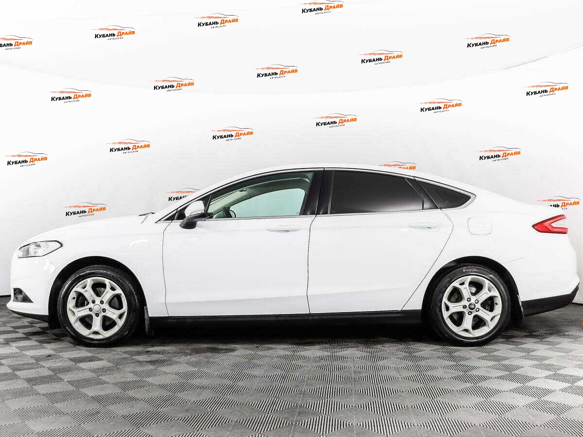 Ford Mondeo 2016 года с пробегом. Фото: #7
