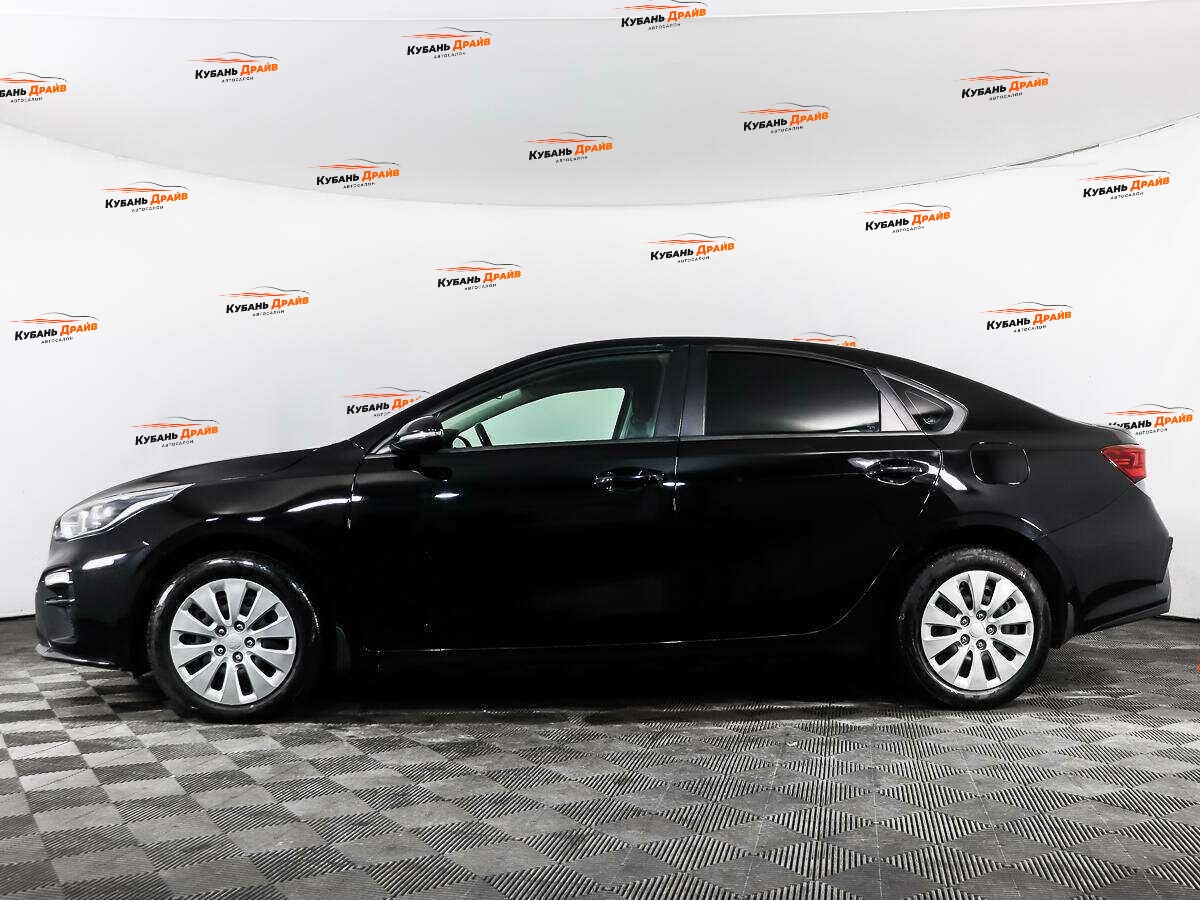 Kia Cerato 2018 года с пробегом. Фото: #7