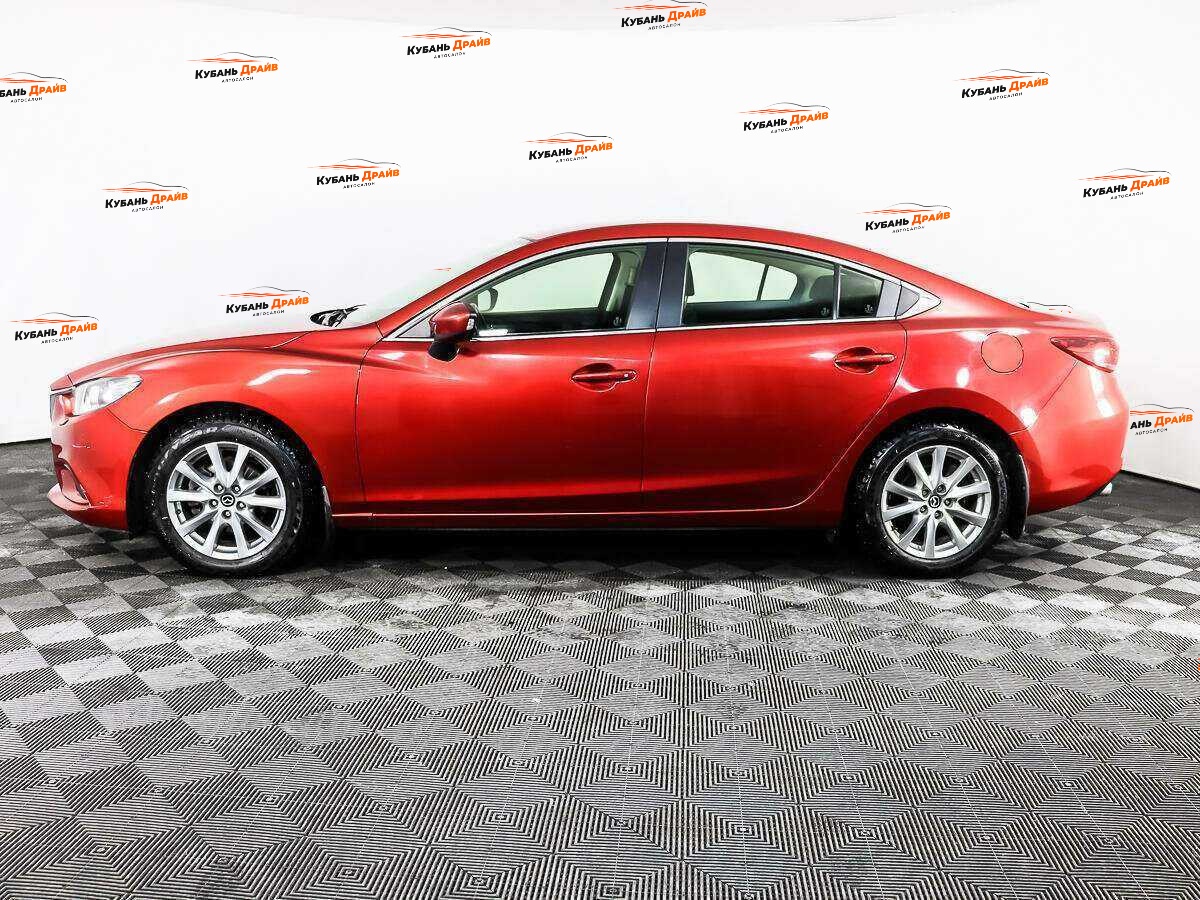 Mazda 6 2015 года с пробегом. Фото: #3