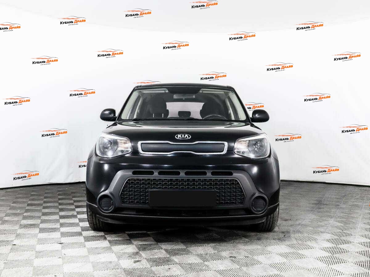 Kia Soul 2016 года с пробегом. Фото: #1