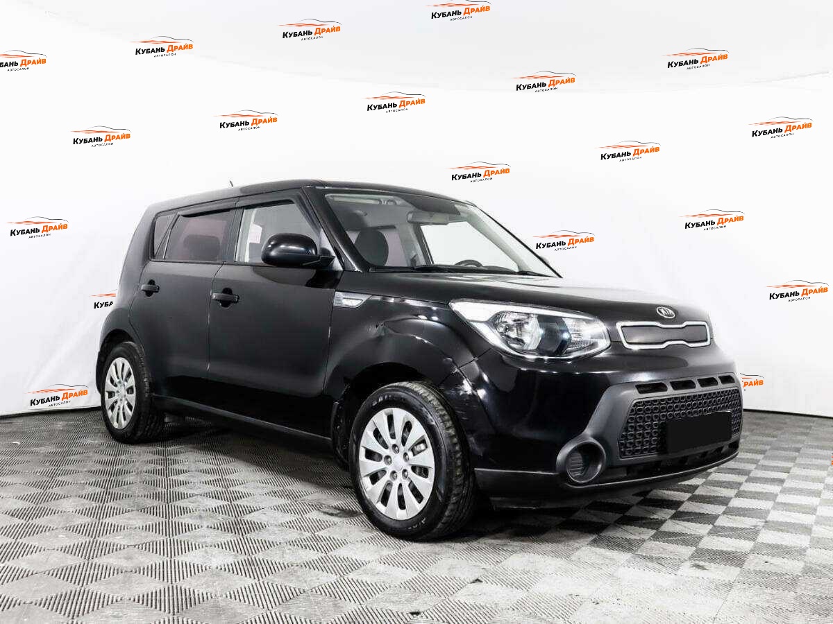 Kia Soul 2016 года с пробегом. Фото: #2