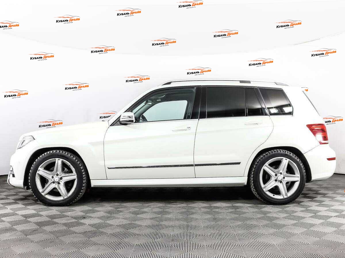 Mercedes-Benz GLK-Класс 2014 года с пробегом. Фото: #7