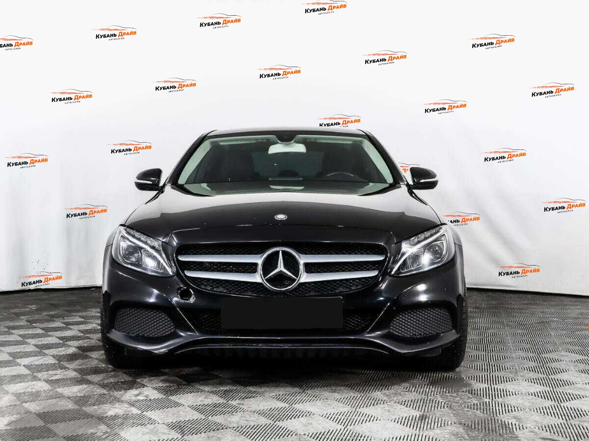 Mercedes-Benz C-Класс 2015 года с пробегом. Фото: #1