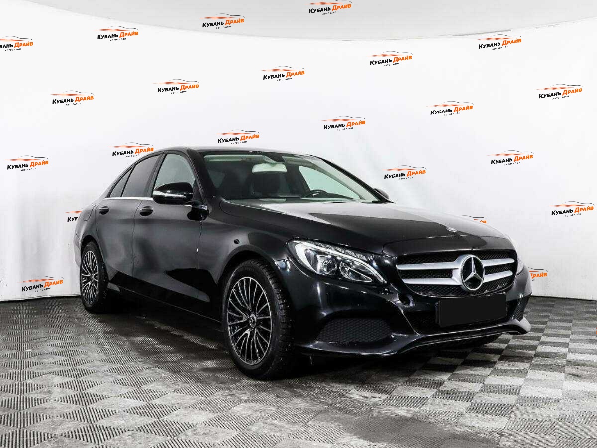 Mercedes-Benz C-Класс 2015 года с пробегом. Фото: #2