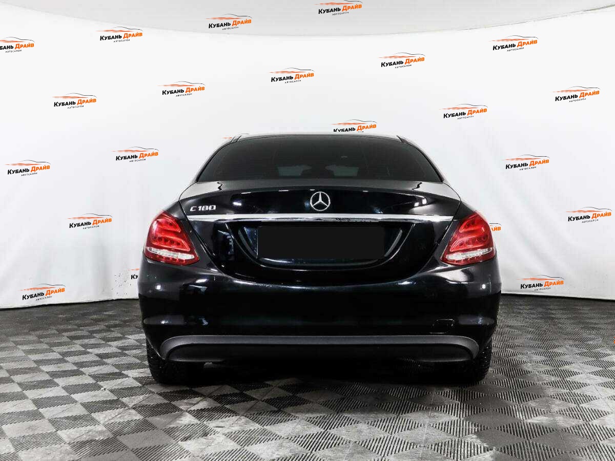 Mercedes-Benz C-Класс 2015 года с пробегом. Фото: #5